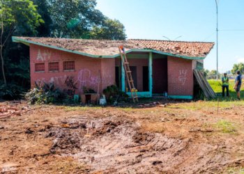 Banheiros da Pista de Atletismo passam por melhorias 9 Banheiros da Pista de Atletismo passam por melhorias