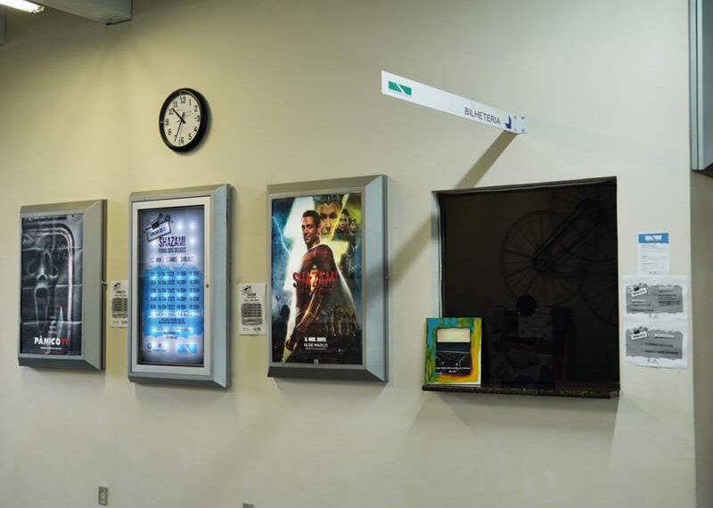 Cinema do CEI já vendeu mais de 7,5 mil ingressos em 2023
