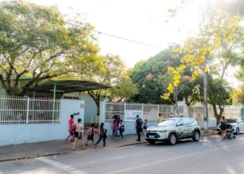 Segurança intensificada nas escolas do município