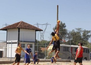Segunda-feira tem Esporte em Ação no Parque do Trabalhador