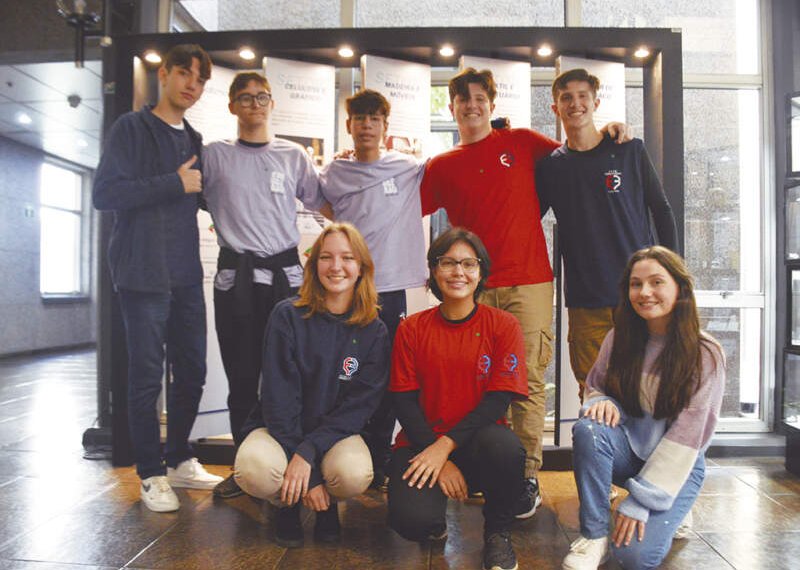 Alunos de Campo Bom tem apoio do Sesi para criar aplicativo de saúde mental 1 Alunos de Campo Bom tem apoio do Sesi para criar aplicativo de saúde mental