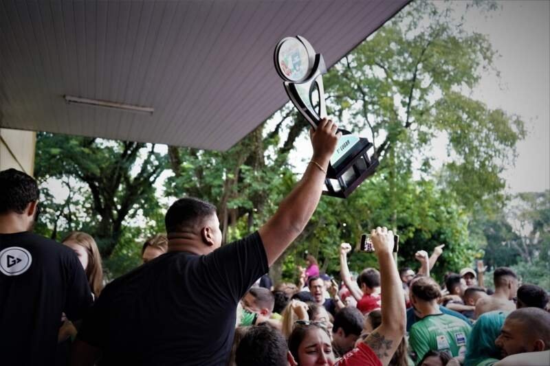 Equipe Metzler é campeã da 17ª Gincana Municipal 