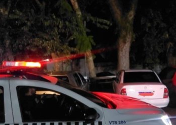 Guarda Municipal recupera veículo furtado