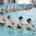 Hidroginástica gratuita no Complexo do CEI 7 Hidroginástica gratuita no Complexo do CEI