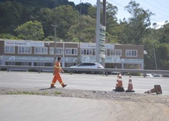 Trânsito será interrompido até às 16h, entre a ERS-239 e a Rua João Lampert