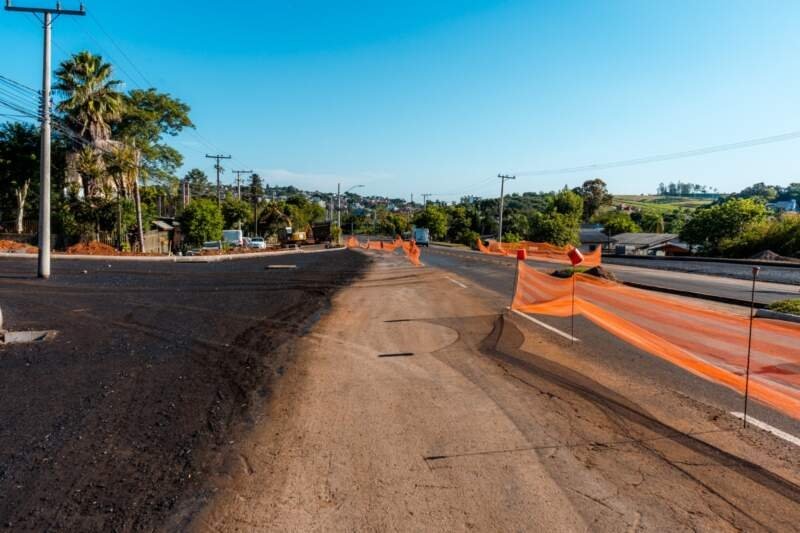 Suspenso bloqueio de trecho da Avenida dos Municípios