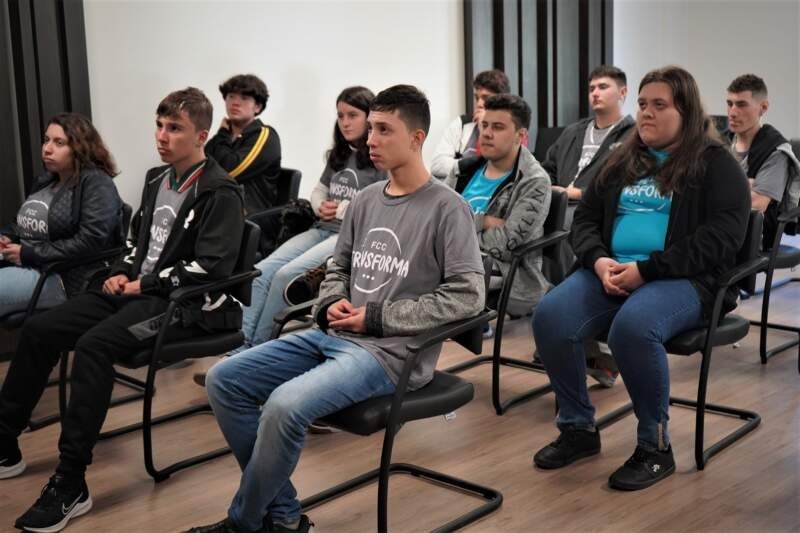 Projeto Pescar está com inscrições abertas 1 Projeto Pescar está com inscrições abertas