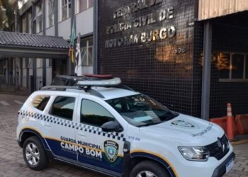 Homem é preso por violência doméstica e lesão corporal 10 Homem é preso por violência doméstica e lesão corporal