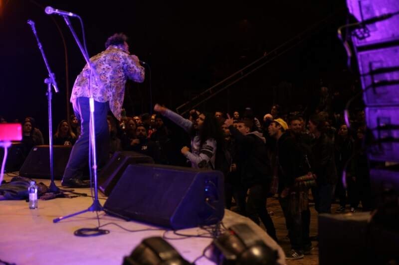 Festival de Rock abre inscrições para bandas do Vale Germânico 1 Festival de Rock abre inscrições para bandas do Vale Germânico