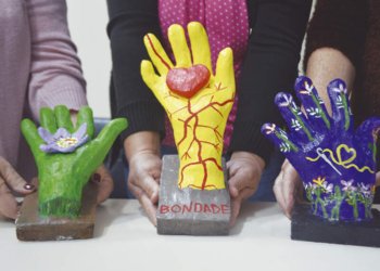 Arteterapia: quando a arte e a psicologia se encontram para a cura