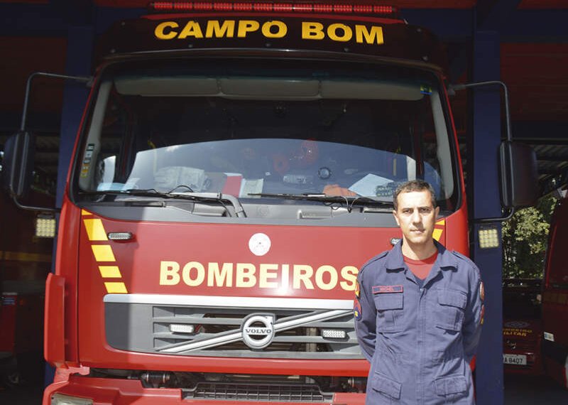 Heróis anônimos em ação: O incansável trabalho dos bombeiros de Campo Bom 1 Aprenda a prevenir incêndios domésticos no clima frio