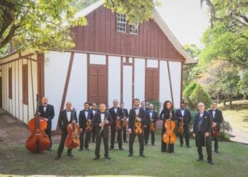 Camerata Presto se apresenta no dia 15 de maio no Teatro do CEI 6 Camerata Presto se apresenta no dia 15 de maio no Teatro do CEI