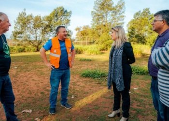 Campo de futebol do 25 de Julho deve ser reformado em breve 9 Campo de futebol do 25 de Julho deve ser reformado em breve
