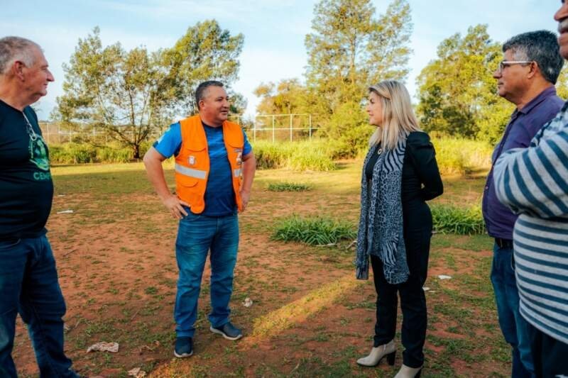 Campo de futebol do 25 de Julho deve ser reformado em breve 1 Campo de futebol do 25 de Julho deve ser reformado em breve