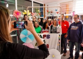 Unidade municipal do CAPs completa 34 anos