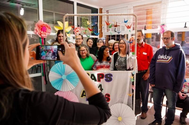 Unidade municipal do CAPs completa 34 anos 1 Unidade municipal do CAPs completa 34 anos