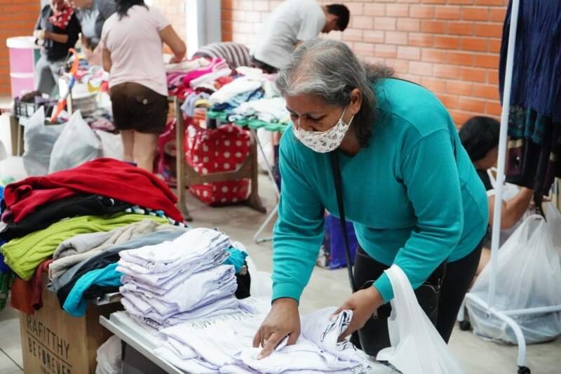 Morada do Sol recebe Campo Bom Solidário nesta terça-feira