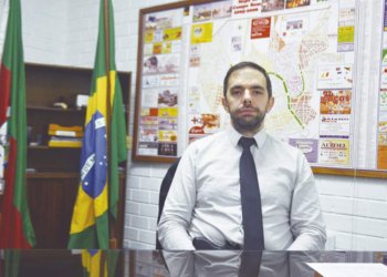 Novo delegado assume comando da Polícia Civil de Campo Bom 8 Novo delegado assume comando da Polícia Civil de Campo Bom