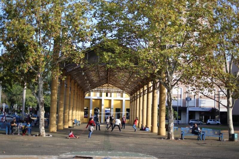 Campo Bom se prepara para o Dia do Desafio 1 Campo Bom se prepara para o Dia do Desafio