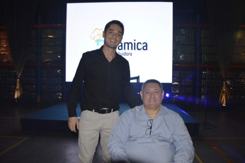 Dinâmica Distribuidora é inaugurada em Campo Bom 1 Dinâmica Distribuidora é inaugurada em Campo Bom