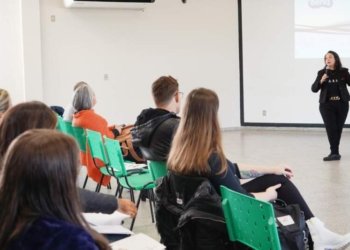Quase 800 professores de Campo Bom na Formação de Aprendizagem Docente