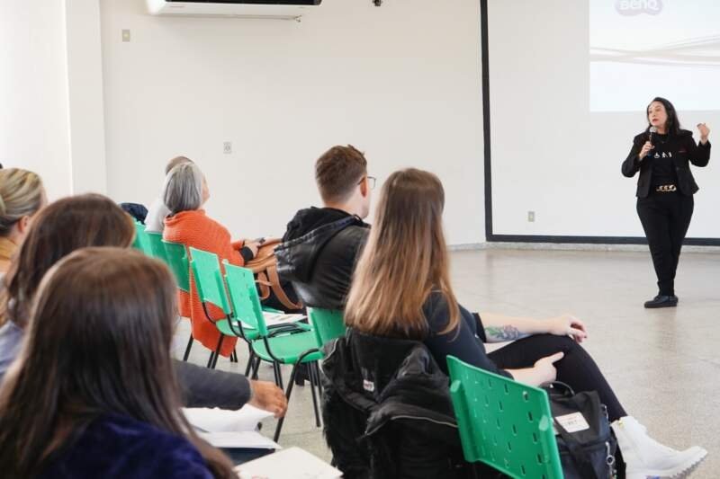 Quase 800 professores de Campo Bom na Formação de Aprendizagem Docente