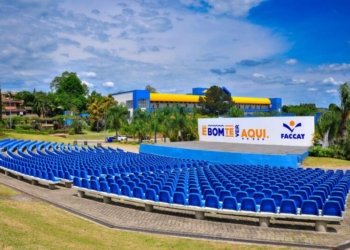 Faccat é conceito máximo pelo Mec