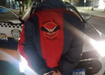 Homem foragido é preso em Campo Bom 7 Homem foragido é preso em Campo Bom