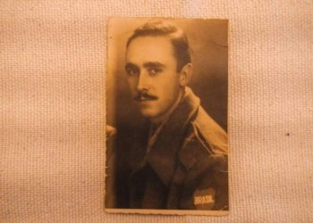 O herói campo-bonense que lutou na Segunda Guerra Mundial 3 O herói campo-bonense que lutou na Segunda Guerra Mundial