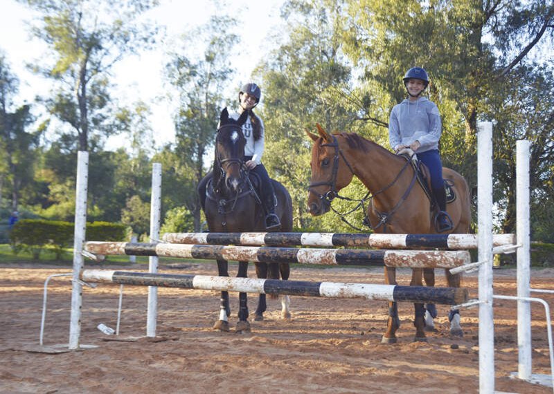Amazonas de hípica campo-bonense foram destaque no Campeonato Gaúcho