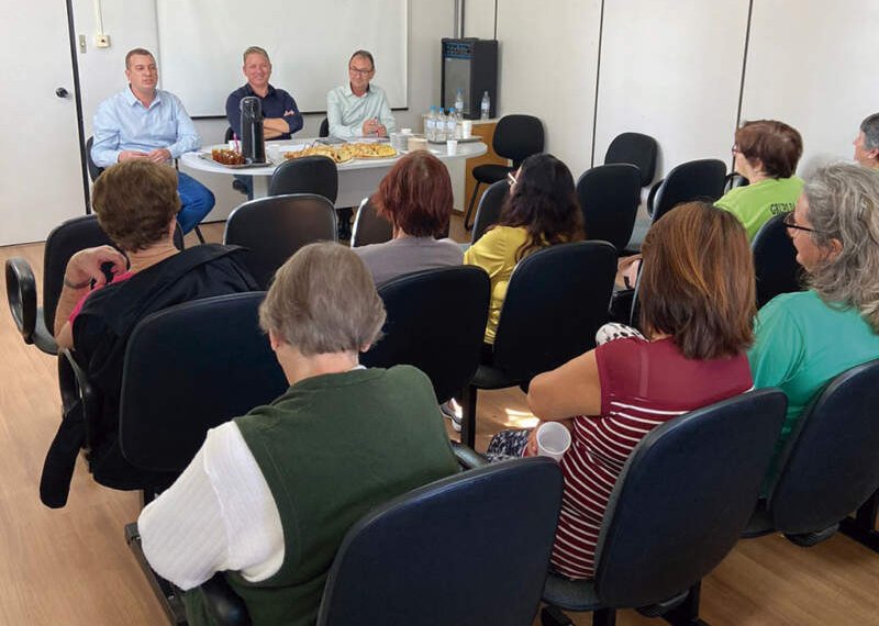 Vereadores Jerri Moraes e Jair Wingert intensificam pauta da pessoa idosa 1 Vereadores Jerri Moraes e Jair Wingert intensificam pauta da pessoa idosa