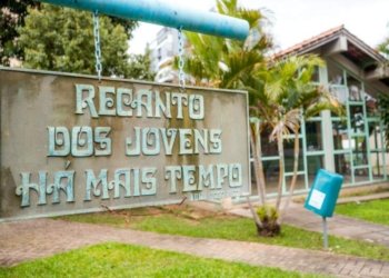 Revitalização do Recanto Jovens Há Mais Tempo é iniciada 2 Revitalização do Recanto Jovens Há Mais Tempo é iniciada