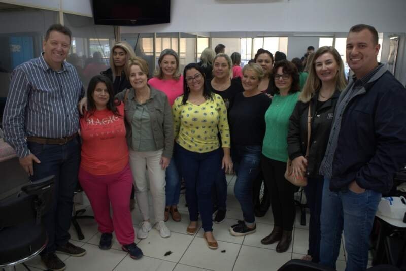 Mulheres tem dia só delas em Campo Bom