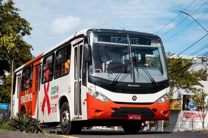 Linha de ônibus de Campo Bom é ampliada e agora vai passar no Industrial Sul 1 Mais ônibus nos bairros 25 de Julho, Mônaco e Porto Blos a partir de segunda, 22