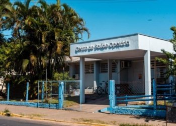 ESF Operária abre neste sábado, 22. 6 ESF Operária abre neste sábado, 20