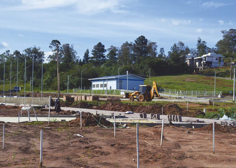 Novo Parcão tem previsão de conclusão no final deste ano 1 Novo Parcão tem previsão de conclusão no final deste ano