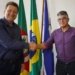 Paulo Gomes será o prefeito em exercício até o dia 2 de junho 7 Paulo Gomes será o prefeito em exercício até o dia 2 de junho