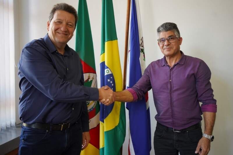 Paulo Gomes será o prefeito em exercício até o dia 2 de junho 1 Paulo Gomes será o prefeito em exercício até o dia 2 de junho