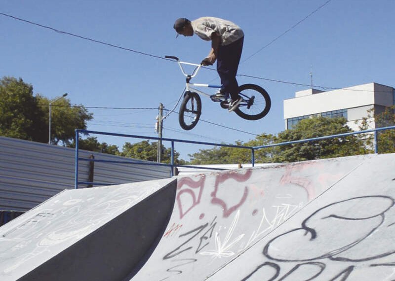 Reforma da Pista de Skate promete mais qualidade no esporte 1 Reforma da Pista de Skate promete mais qualidade no esporte