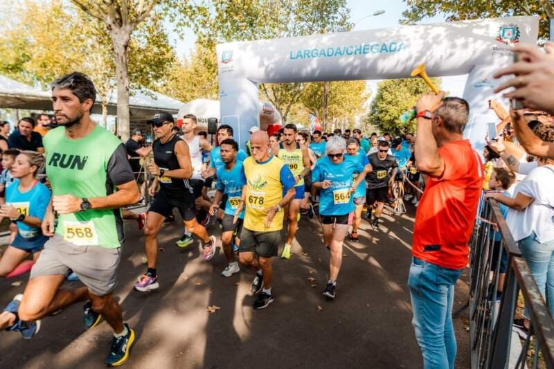 Conheça os campeões do Esporte em Ação no Dia do Trabalhador