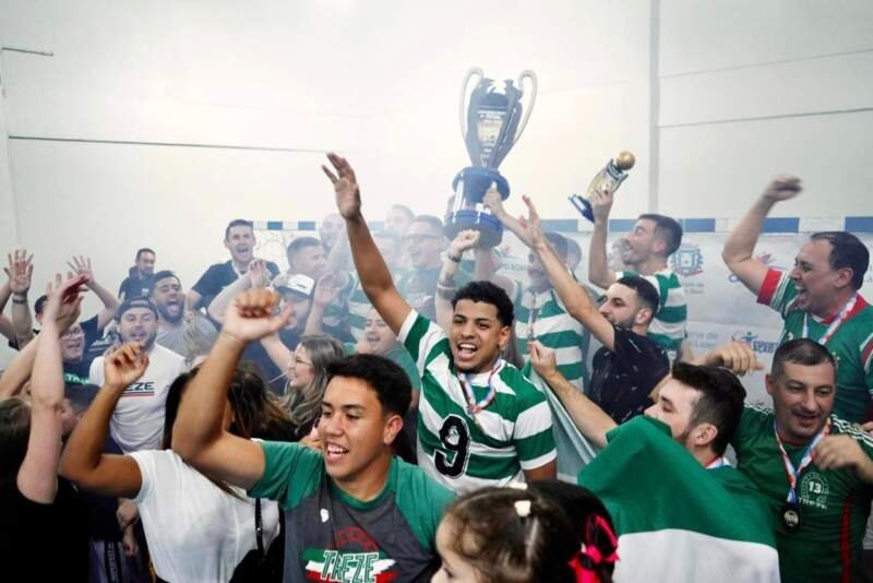 Treze é o grande campeão da Série Ouro 2023