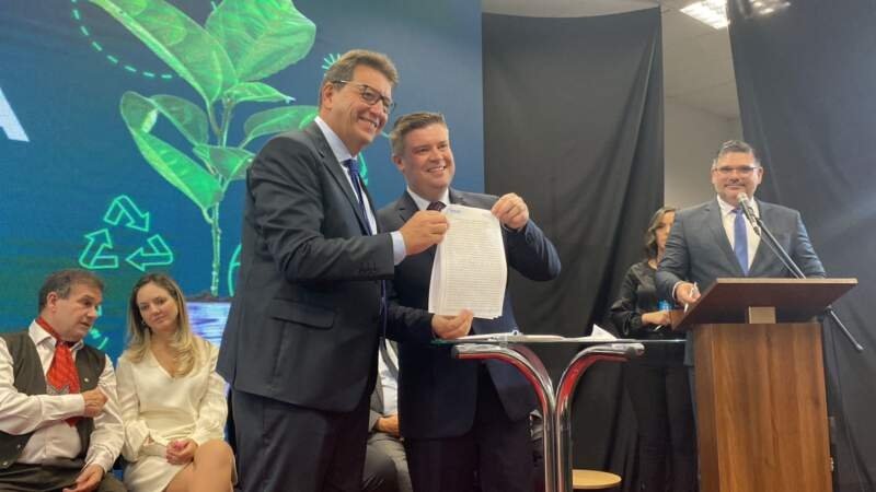 Luciano Orsi é oficialmente presidente da Famurs