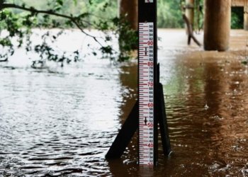 Ginásio Municipal está preparado para receber desalojados pelas fortes chuvas