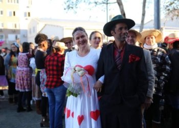 Arraial de Campo Bom acontece dia 2 de julho
