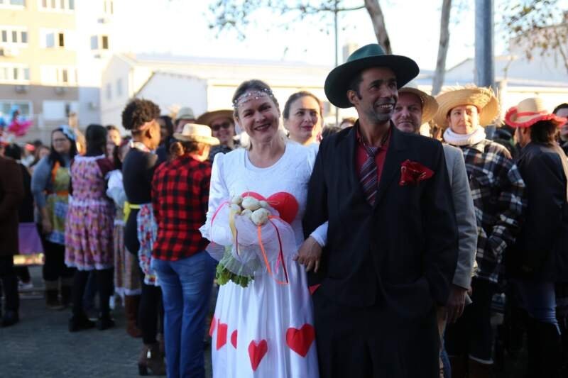 Arraial de Campo Bom acontece dia 2 de julho