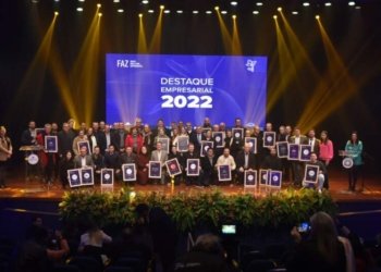 Confira as empresas homenageadas no Destaque Empresarial 2022