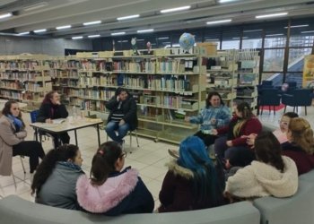 Professores participam de encontro do Projeto Leitura