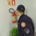 Corpo de Bombeiros notifica três empresas locais 