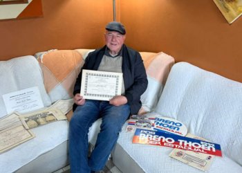 Breno Oscar Thoen: Uma vida dedicada à política e à educação