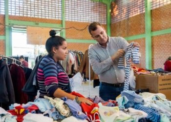 Campo Bom Solidário irá aos bairros mais afetados pela enchente